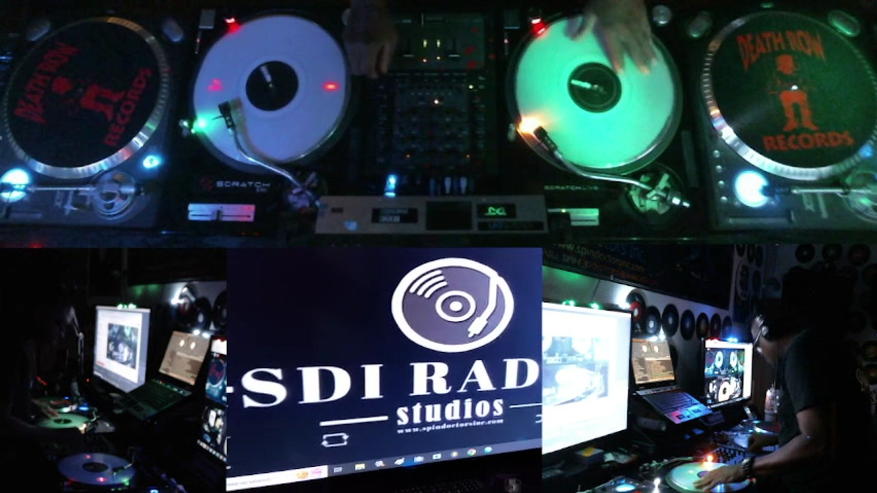 Old School R&B Classics Mix - DJ David Rivera 10 5 2025